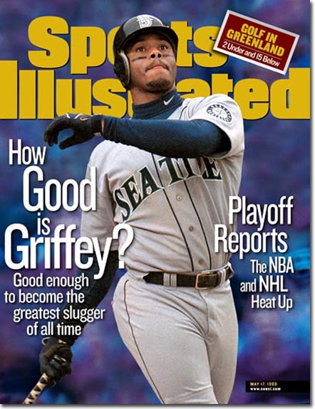 How Good is Griffey? Sports Illustrated