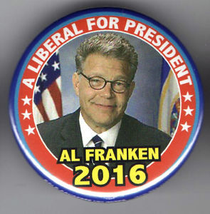 Al Franken for President, 2016