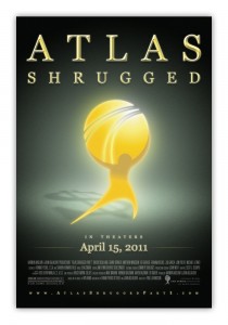 poster for Atlas Shrugged