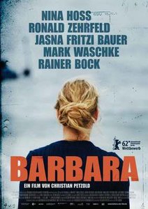 Barbara (2012), starring Nina Hoss