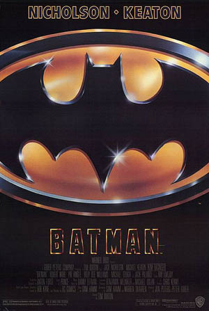 Tim Burton's Batman (1989)