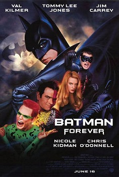 "Batman Forever" (1995)