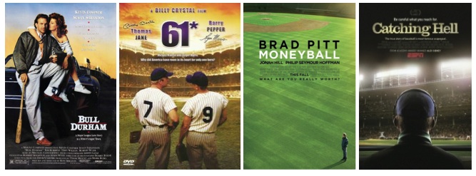 best baseball movies ever made