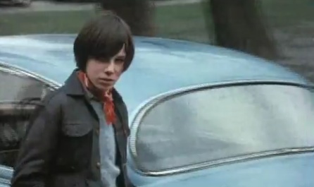 Daniel Day-Lewis at 13 in "Sunday Bloody Sunday"