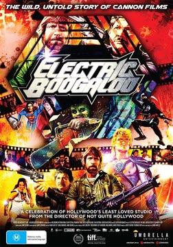 Electric Boogaloo