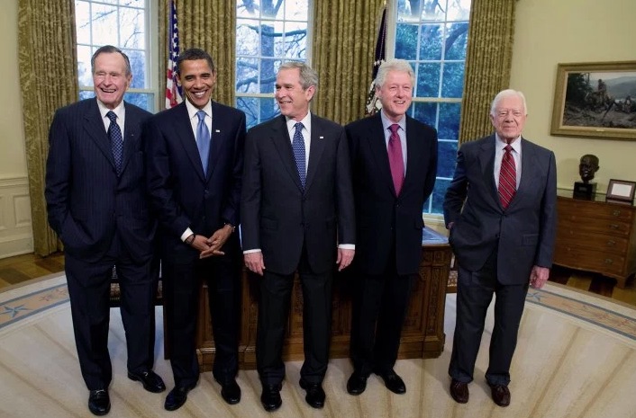 ex-presidents