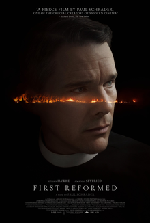 First Reformed movie review