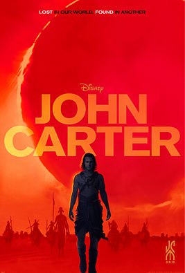 Poster for "John Carter" (2012)