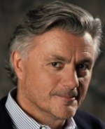 Fifth, playing third, and author of "The World According to Garp," number 6, John Irving. Irving. 