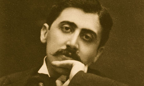Marcel Proust: N'allez pas trop vite
