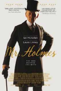 Mr. Holmes, starring Ian McKellen