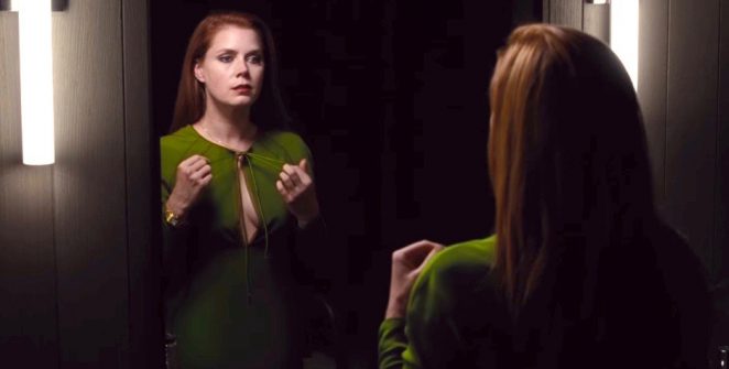 Amy Adams in "Nocturnal Animals"