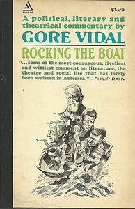 Rocking the Boat by Gore Vidal