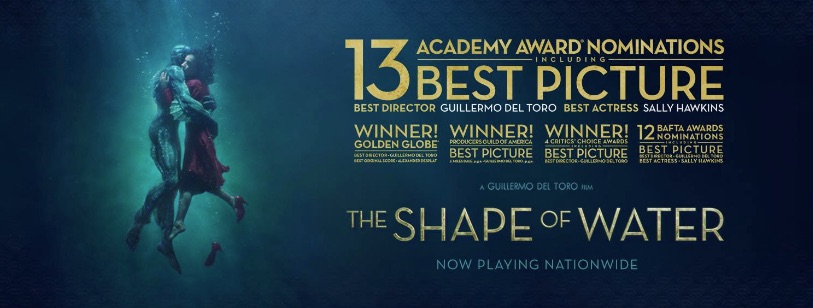 Guillermo del Toro wins the DGA for outstanding achievement in feature film
