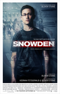 Oliver Stone's Snowden