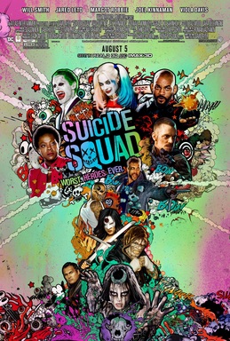 Suicide Squad review