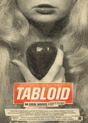 Poster for Errol Morris' "Tabloid" (2011)