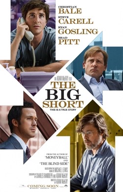The Big Short movie review