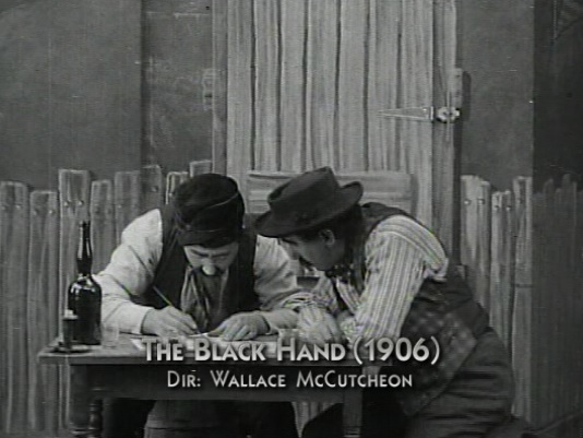 The Black Hand (1906)