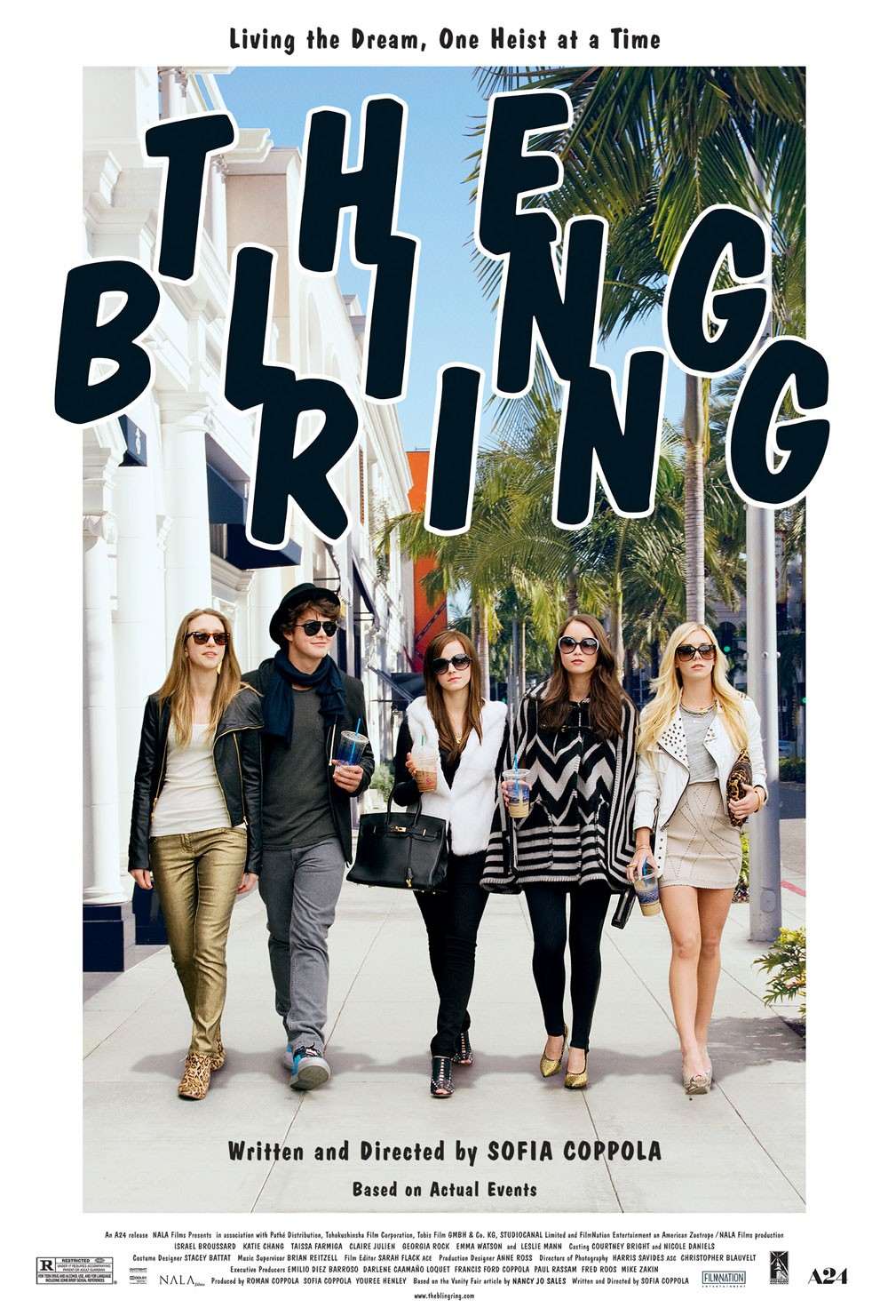 The Bling Ring by Sofia Coppola