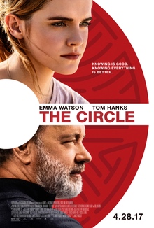 The Circle, starring Emma Watson