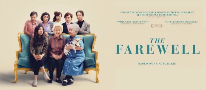 the farewell movie review