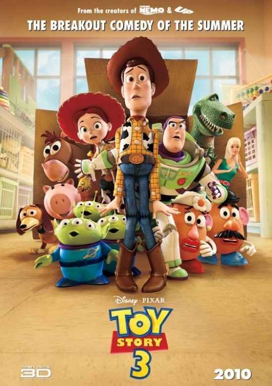 Toy Story 3 review