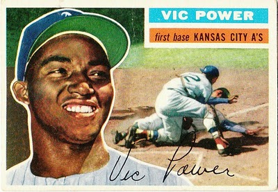 Vic Power and the New York Yankees