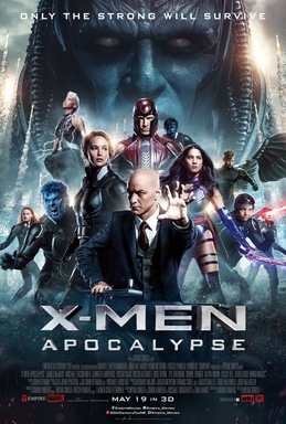 X-Men: Apocalypise