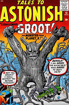 I am Groot: Tales to Astonish #13
