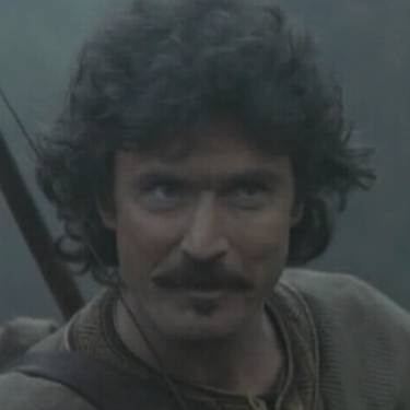 Patrick Bergin as Robin Hood