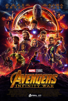 Avengers: Infinity War movie review 
