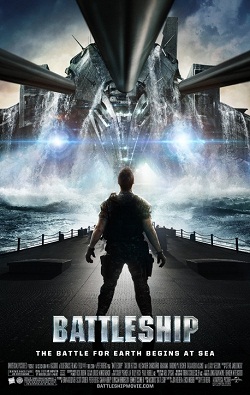 Poster for "Battleship" (2012)