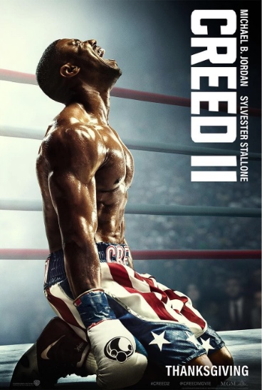 creed II movie review
