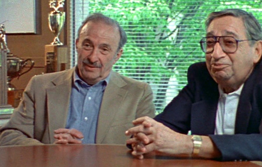 Don Shapiro and Bert Cohen