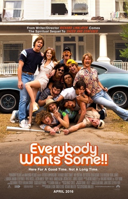 Everybody Wants Some!! review