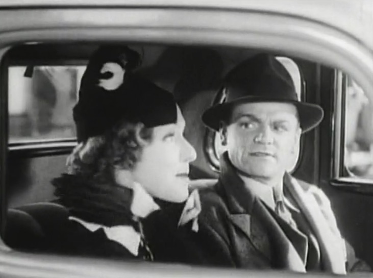 Cagney: And now you wear that hat