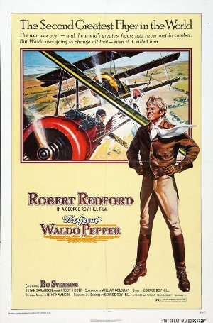 The Great Waldo Pepper movie review