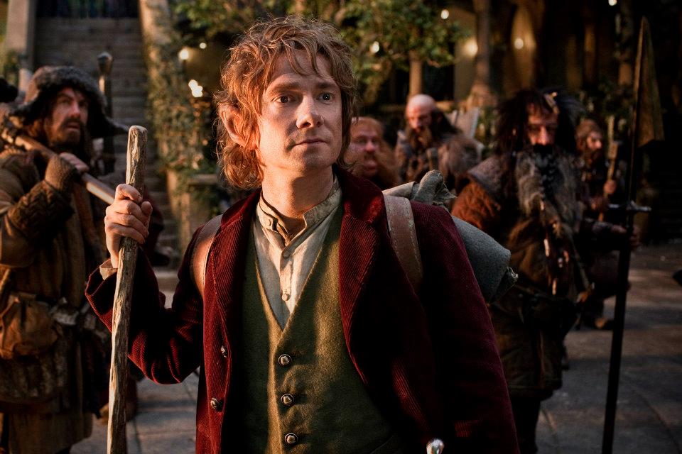 screenshot of "The Hobbit: An Unexpected Journey" (2012)