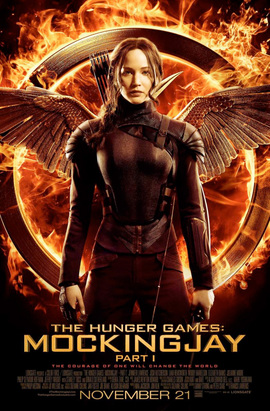 The Hunger Games: MockingjayPart 1
