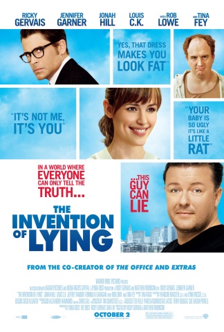 The Invention of Lying poster - US
