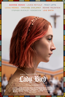 Lady Bird movie review