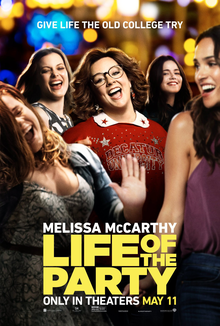 Life of the Party review
