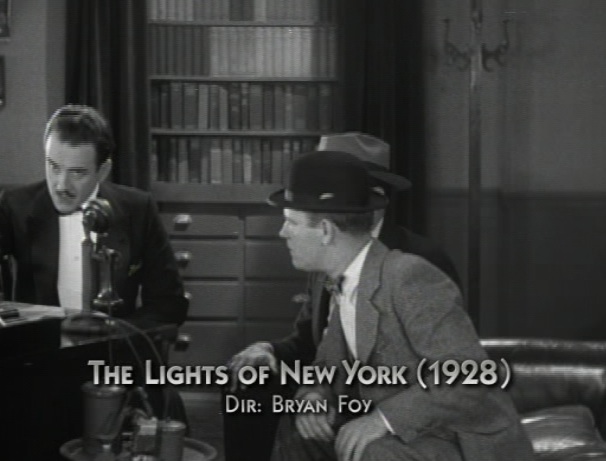 The Lights of New York (1928)