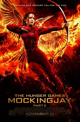 The Hunger Games: Mockingjay-Part II