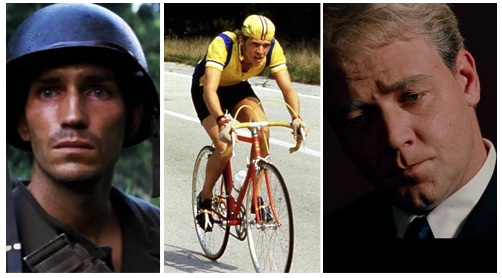 My Top 10 American movies: Thin Red Line, Breaking Away, The Insider