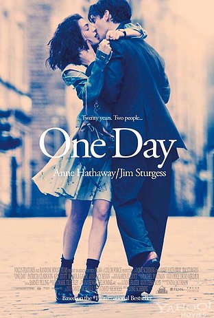 poster for "One Day" (2011)