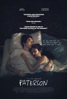 Paterson film review Jim Jarmusch