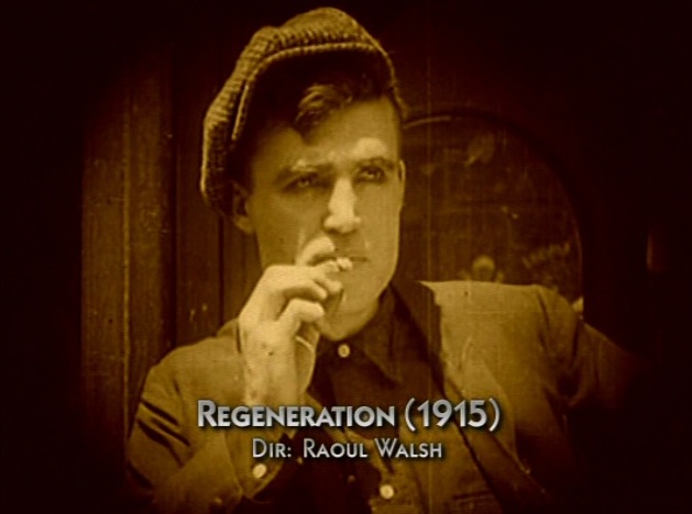Regeneration (1915) directed by Raoul Walsh