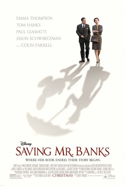 Saving Mr. Banks/ Mary Poppins